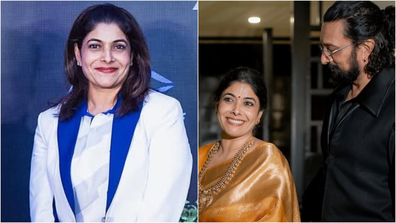 ಹುಟ್ಟುಹಬ್ಬದಂದೇ ಗುಡ್‌ ನ್ಯೂಸ್‌ ನೀಡಿದ‌ ʻಕಿಚ್ಚʼ ಸುದೀಪ್‌ ಪತ್ನಿ ಪ್ರಿಯಾ; ಪ್ರತಿಭಾವಂತರಿಗೆ ಇಲ್ಲಿದೆ ಸುವರ್ಣಾವಕಾಶ