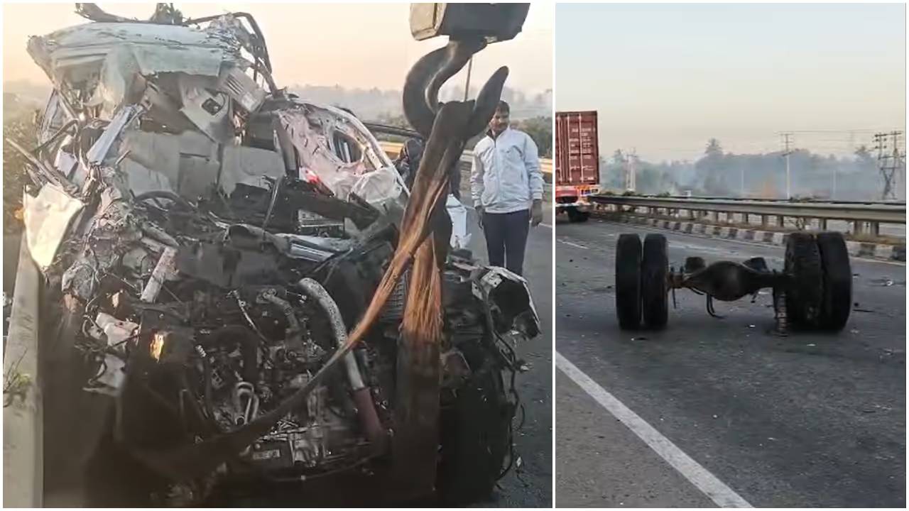 7 ಮಂದಿಯನ್ನು ಬಲಿ ಪಡೆದ ಭೀಕರ ಅಪಘಾತ ಸಂಭವಿಸಿದ್ದು ಹೇಗೆ? ಸತ್ತವರು ಯಾರು?