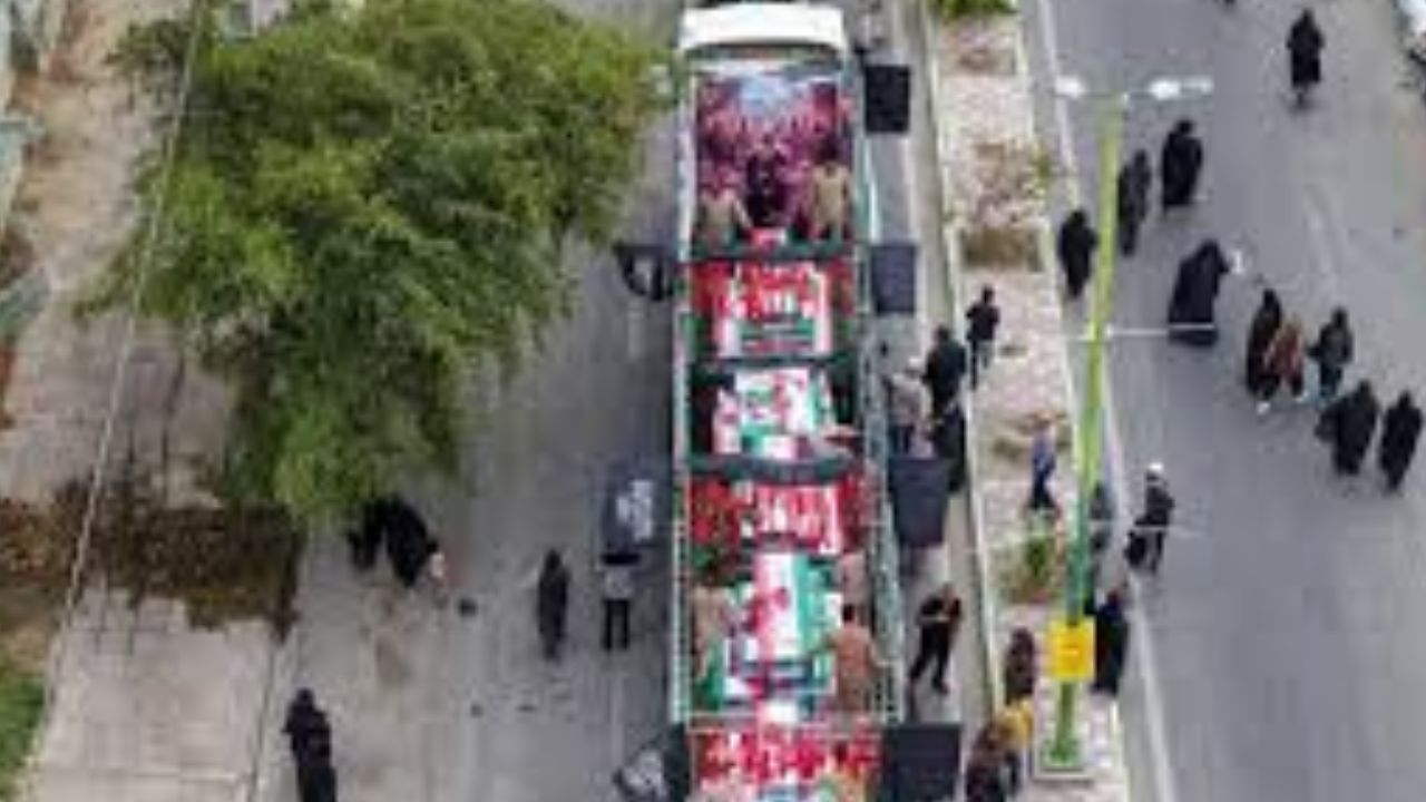 160 ಇರಾನ್ ಬಾಲಕಿಯರ ಸಾವಿಗೆ ಅಮೆರಿಕ ಕಾರಣ