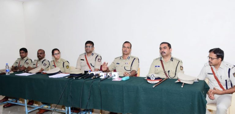 ಜನಸ್ನೇಹಿ ಕಾರ್ಯನಿರ್ವಹಣೆಗೆ ಪೊಲೀಸ್ ಇಲಾಖೆ ಬದ್ದ: ಎಡಿಜಿಪಿ ಅಲೋಕ್‌ಕುಮಾರ್