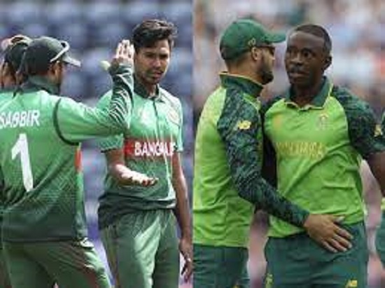 ಬಾಂಗ್ಲಾವನ್ನು ಮಣಿಸಿದರೆ ಹರಿಣಗಳ ಸೆಮೀಸ್‌ ಟಿಕೆಟ್‌ ಪಕ್ಕಾ