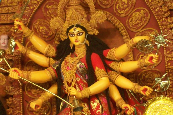 ದೇಶದ ಜನತೆಗೆ ನವರಾತ್ರಿ ಶುಭಾಶಯ ಕೋರಿದ ಪ್ರಧಾನಿ ಮೋದಿ