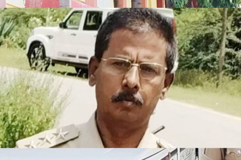 Madhugiri News: ಮಹಿಳೆ ಮೇಲೆ ಲೈಂಗಿಕ ದೌರ್ಜನ್ಯ ಕೇಸ್; ಡಿವೈಎಸ್ಪಿಗೆ 14 ದಿನ ನ್ಯಾಯಾಂಗ ಬಂಧನ
