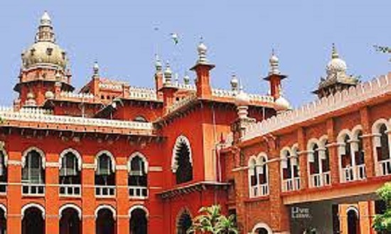ಮಾಜಿ ಸಿಎಂ ದಿವಂಗತ ಜೆ.ಜಯಲಲಿತಾ ನಿವಾಸ ಸರ್ಕಾರದ ಸ್ವತ್ತಲ್ಲ: ಮದ್ರಾಸ್ ಹೈಕೋರ್ಟ್