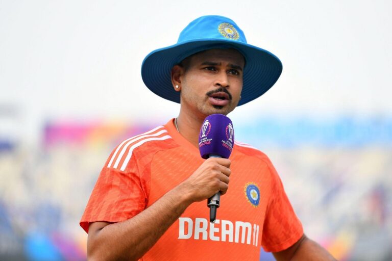 Champions Trophy: ʻಯಾವುದೇ ಕ್ರಮಾಂಕದಲ್ಲಿ ಬ್ಯಾಟ್ ಮಾಡಲು ಸಿದ್ದʼ-ಶ್ರೇಯಸ್ ಅಯ್ಯರ್!