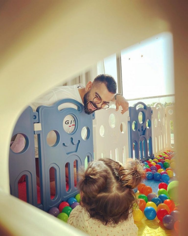 ವಿರಾಟ್ ಪುತ್ರಿಗೆ ಅತ್ಯಾಚಾರ ಬೆದರಿಕೆ: ತನಿಖೆ ವರದಿ ಕೇಳಿದ ಮಹಿಳಾ ಆಯೋಗ