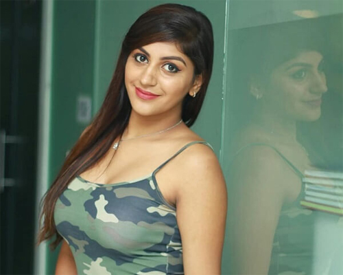 ತಮಿಳು ಬಿಗ್ ಬಾಸ್ ಮಾಜಿ ಸ್ಪರ್ಧಿ ಯಶಿಕಾ ಆನಂದ್ ಕಾರು ಅಪಘಾತ