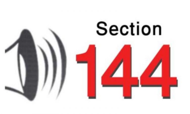 ಶ್ರೀರಂಗಪಟ್ಟಣದಲ್ಲಿ ಸೆಕ್ಷನ್ 144 ಜಾರಿ