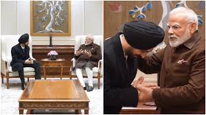 Diljit Dosanjh: ಪ್ರಧಾನಿ ಮೋದಿಯನ್ನು ಭೇಟಿಯಾದ ಬಿಜೆಪಿ ಟೀಕೆಗೆ ಗುರಿಯಾಗಿದ್ದ ಗಾಯಕ ದಿಲ್ಜಿತ್ ದೊಸಾಂಜ್