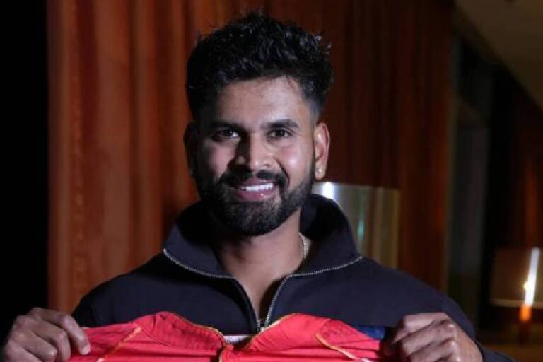 Shreyas Iyer: ಪಂಜಾಬ್ ಕಿಂಗ್ಸ್ಗೆ ಶ್ರೇಯಸ್ ಅಯ್ಯರ್ ನೂತನ ನಾಯಕ
