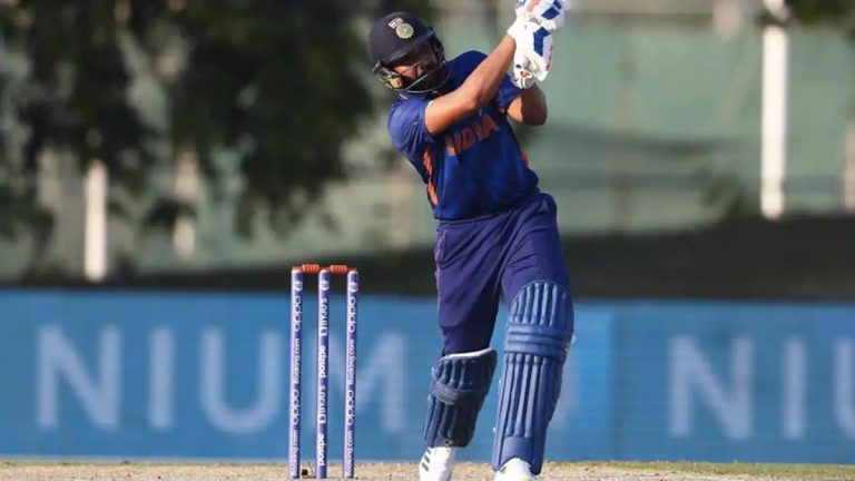 ಸ್ಫೋಟಿಸಿದ ರಾಹುಲ್-ರೋಹಿತ್‌: ಟೀಮ್ ಇಂಡಿಯಾ ಸೆಮೀಸ್‌’ಗೆ ಇನ್ನಷ್ಟು ಹತ್ತಿರ