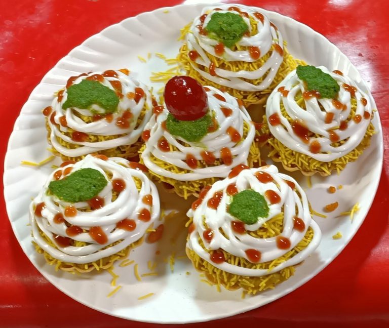 ಇಂದೋರಿನ ಖಾದ್ಯ ಸಂತೆ ಸರಾಫಾ ಬಜಾರ್