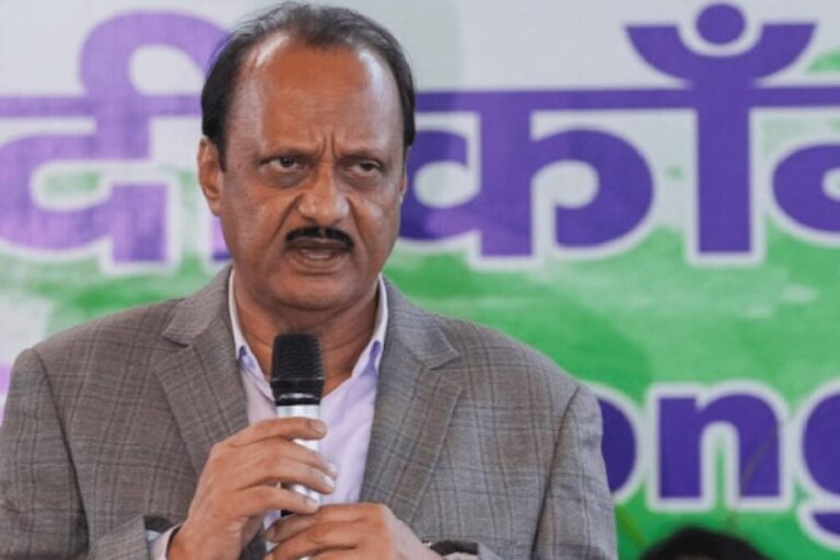 Ajit Pawar :'ನನಗೆ ಮತ ಹಾಕಿದ್ದೀರಿ... ಆದರೆ ನೀವು ನನ್ನ ಬಾಸ್ ಅಲ್ಲ'- NCP ಕಾರ್ಯಕರ್ತರ ಮೇಲೆ ಗರಂ ಆದ ಅಜಿತ್ ಪವಾರ್