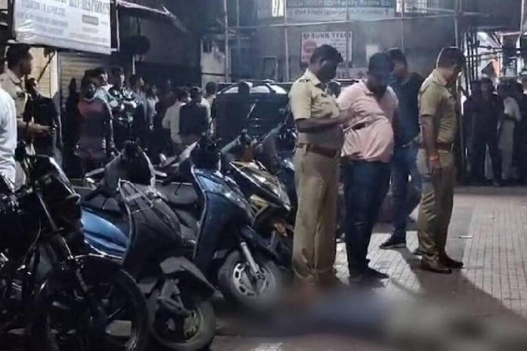 Mumbai Horror : ಅಪರಾಧದ ಪ್ರಮುಖ ಸಾಕ್ಷಿ ಆಗಿದ್ದ ಉದ್ಯಮಿಯನ್ನೇ ಗುಂಡಿಕ್ಕಿ ಕೊಂದ ಹಂತಕರು!