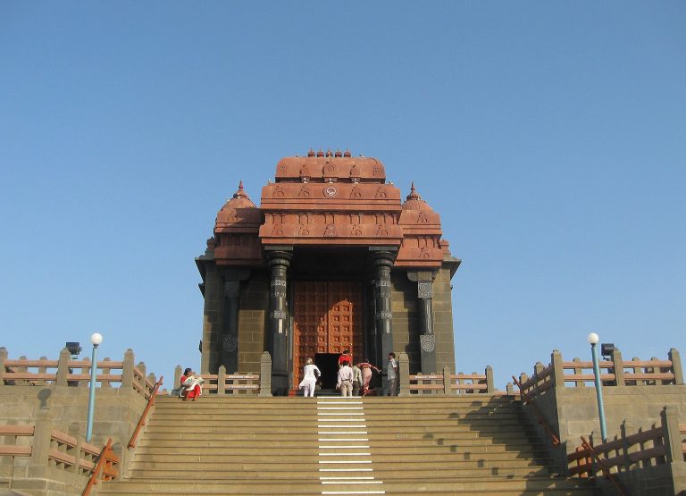 ಕನ್ಯಾಕುಮಾರಿಯಲ್ಲೊಂದು ಸೂರ್ಯೋದಯ