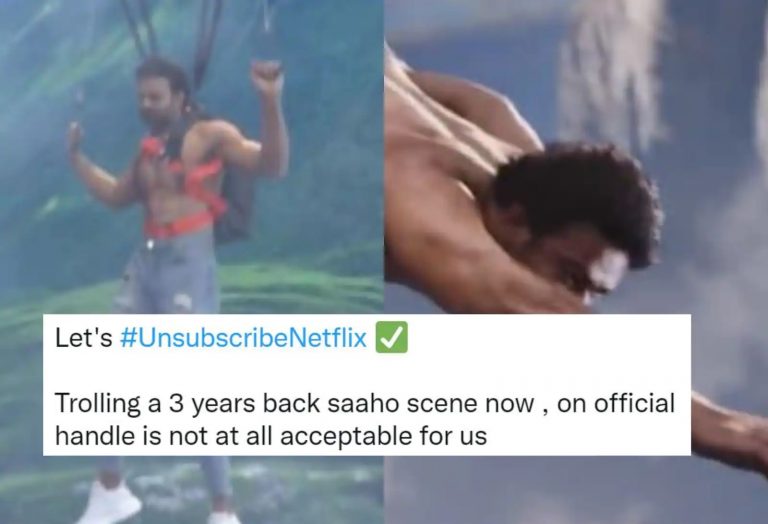 ಟ್ವಿಟರ್‌ನಲ್ಲಿ 'ಅನ್‌ಸಬ್‌ಸ್ಕ್ರೈಬ್ ನೆಟ್‌ಫ್ಲಿಕ್ಸ್' ಟ್ರೆಂಡಿಂಗ್
