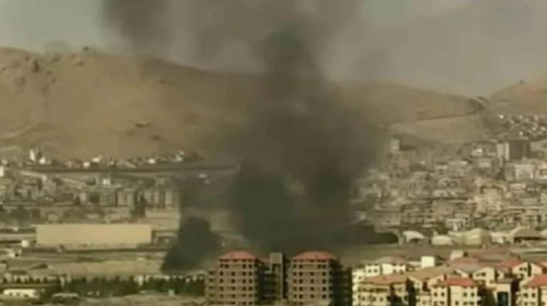 ಕಾಬೂಲ್ ಸ್ಫೋಟ: ಮಾನವ ಬಾಂಬರ್ನಿಂದ 25 ಪೌಂಡ್ ಸ್ಫೋಟಕ ಬಳಕೆ !