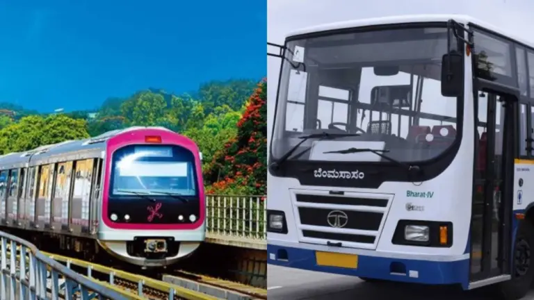 Metro, BMTC in profit: ಸರಕಾರದ ಬೊಕ್ಕಸ ತುಂಬಿದ ಸಂಭ್ರಮ