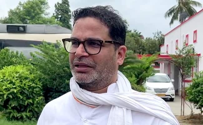ಪ್ರಶಾಂತ್ ಕಿಶೋರ್ ’ಜನ್ ಸೂರಜ್' ಅಭಿಯಾನ ಆರಂಭ