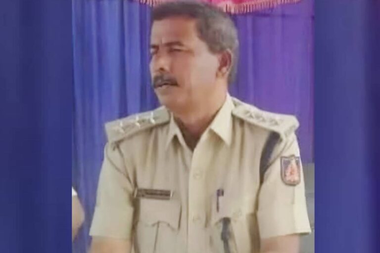Madhugiri News: ಠಾಣೆಯಲ್ಲೇ ಮಹಿಳೆ ಜತೆ ಚಕ್ಕಂದ; ಮಧುಗಿರಿ ಡಿವೈಎಸ್ಪಿ ಅರೆಸ್ಟ್