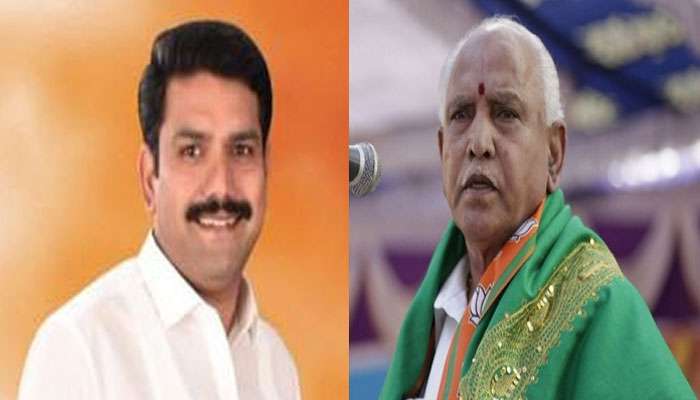 ಉಪಚುನಾವಣೆಯಲ್ಲಿ ಬಿ.ವೈ.ವಿಜಯೇಂದ್ರ ಸ್ಪರ್ಧೆ ಇಲ್ಲ: ಬಿಎಸ್’ವೈ ಸ್ಪಷ್ಟನೆ
