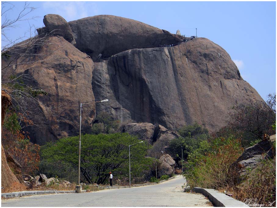 ಸರಳ ಚಾರಣಕ್ಕೆ ಸೂಕ್ತ ತಾಣ
