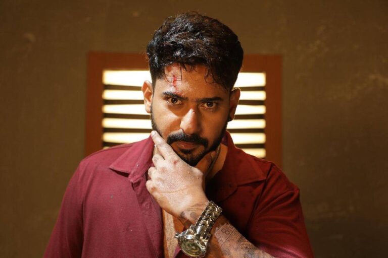 Prajwal Devaraj: 'ರಾಕ್ಷಸ' ಅವತಾರದಲ್ಲಿ ಪ್ರಜ್ವಲ್‌ ದೇವರಾಜ್‌; ಈ ಬಹು ನಿರೀಕ್ಷಿತ ಚಿತ್ರ ಶಿವರಾತ್ರಿಯಂದು ರಿಲೀಸ್‌