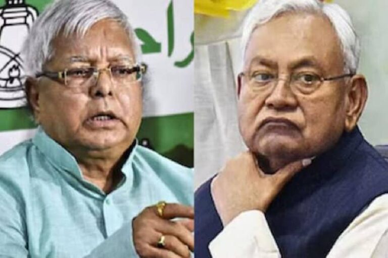 Nitish Kumar: ಲಾಲು ಆಫರ್ಗೆ ನಿತೀಶ್ ಕುಮಾರ್ ಹೇಳಿದ್ದೇನು? ಬಿಹಾರ ಚುನಾವಣೆಗೆ ಮುನ್ನ ನಡೆಯುತ್ತಾ ಮರು ಮೈತ್ರಿ ?