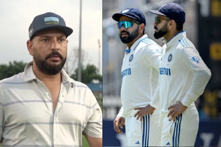 Yuvraj Singh: ವಿರಾಟ್‌ ಕೊಹ್ಲಿ, ರೋಹಿತ್‌ ಶರ್ಮಾ ಬಗ್ಗೆ ಯುವರಾಜ್‌ ಸಿಂಗ್‌ ದೊಡ್ಡ ಹೇಳಿಕೆ