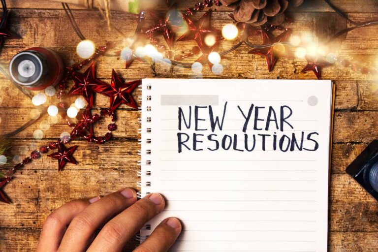 New Year's Resolutions: ಹೊಸ ವರ್ಷಕ್ಕೆ ನಿಮ್ಮ ನಿರ್ಣಯಗಳೇನು?