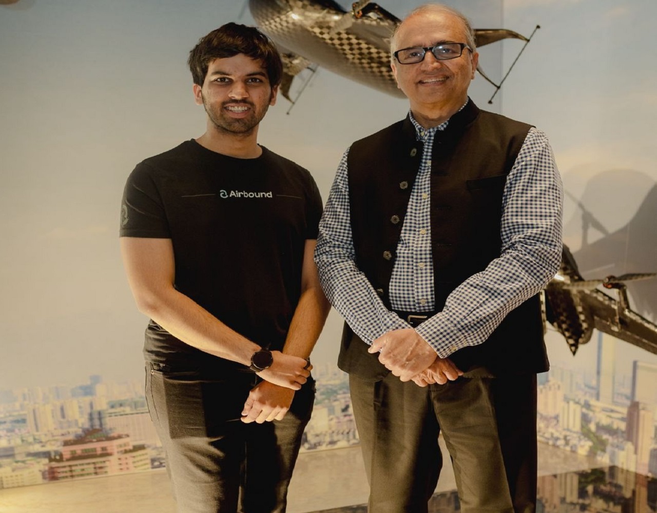 ಯಶಸ್ವಿ ಡ್ರೋನ್ ಹಾರಾಟ ನಡೆಸಿದ ಏರ್‌ ಬೌಂಡ್ ಮತ್ತು ನಾರಾಯಣ ಹೆಲ್ತ್‌