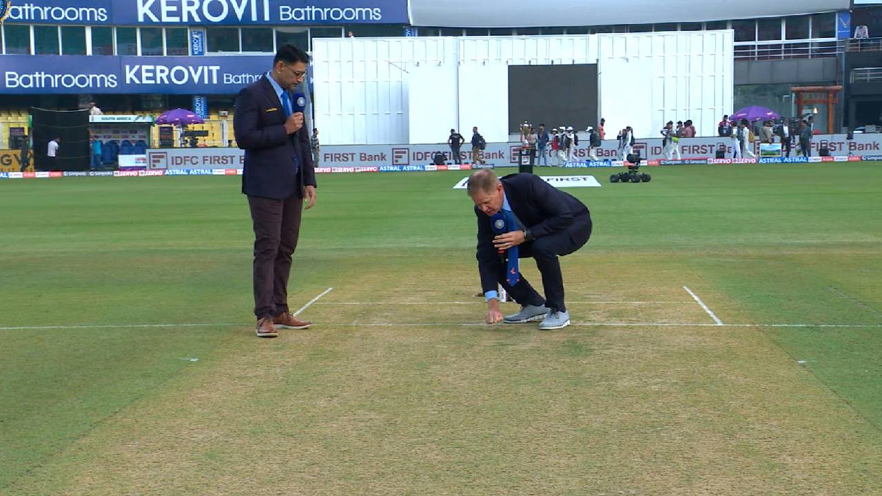 ಭಾರತ-ದಕ್ಷಿಣ ಆಫ್ರಿಕಾ ಸೂಪರ್-‌8 ಪಂದ್ಯದ ಹವಾಮಾನ ವರದಿ