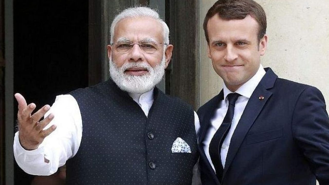 ಭಾರತ- ಫ್ರಾನ್ಸ್ ಸಂಬಂಧದಲ್ಲಿ ಹೊಸ ಅಧ್ಯಾಯ ಆರಂಭ