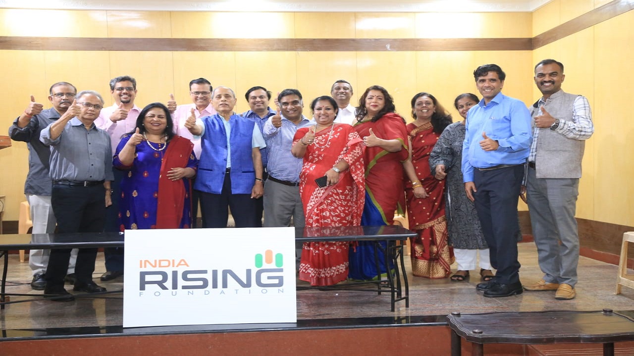 Bangalore News: ಇಂಡಿಯಾ ರೈಜಿಂಗ್ ಫೌಂಡೇಶನ್ ₹1000 ಕೋಟಿ ಮೊತ್ತದ ಲಾಭರಹಿತ R&D ಗ್ರಾಂಟ್ ನಿಧಿ ಘೋಷಣೆ