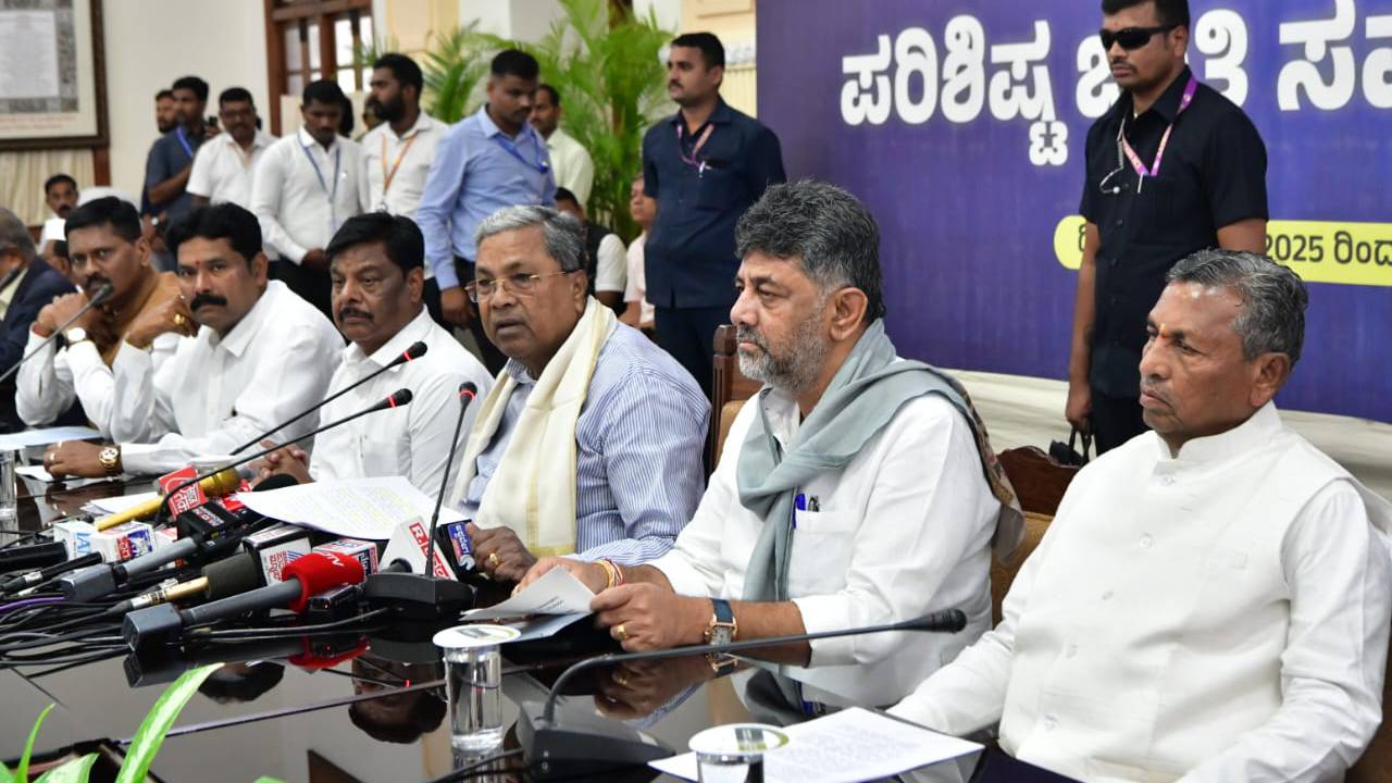 ಇವತ್ತಿನಿಂದ ಒಳಮೀಸಲಾತಿ ಸಮೀಕ್ಷೆ, ಪೂರ್ಣ ಮಾಹಿತಿ ನೀಡಿ: ಸಿಎಂ ಸಿದ್ದರಾಮಯ್ಯ