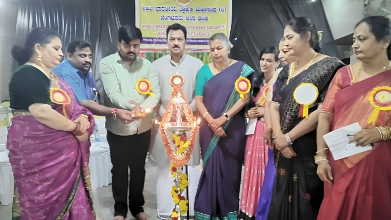 ಮಹಿಳೆಯರನ್ನು ಗೌರವಿಸುವುದು ನಮ್ಮೆಲ್ಲರ ಆದ್ಯ ಕರ್ತವ್ಯ: ಜಿ.ಆರ್. ಪ್ರದೀಪ್ ಅಭಿಮತ