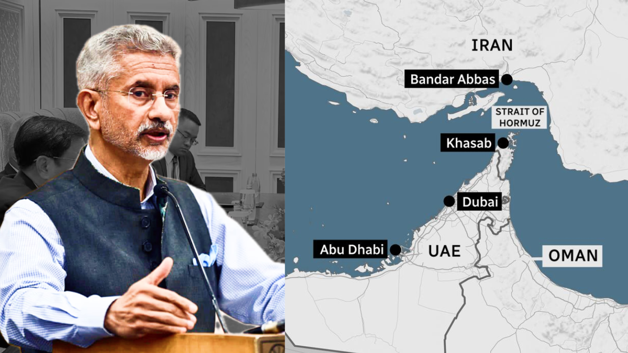 ಹೊರ್ಮುಜ್ ಜಲಸಂಧಿಯಲ್ಲಿ ಭಾರತಕ್ಕೆ ದಾರಿ ಬಿಡಲು ಒಪ್ಪಿದ ಇರಾನ್