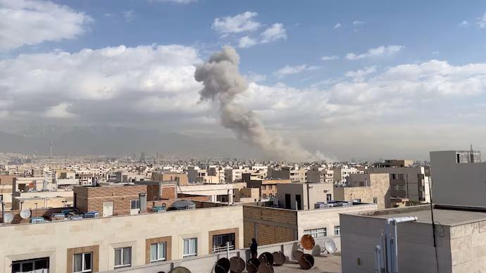 ಇರಾನ್‌ಗೆ ಪ್ರಯಾಣಿಸದಂತೆ ಭಾರತ ಎಚ್ಚರಿಕೆ