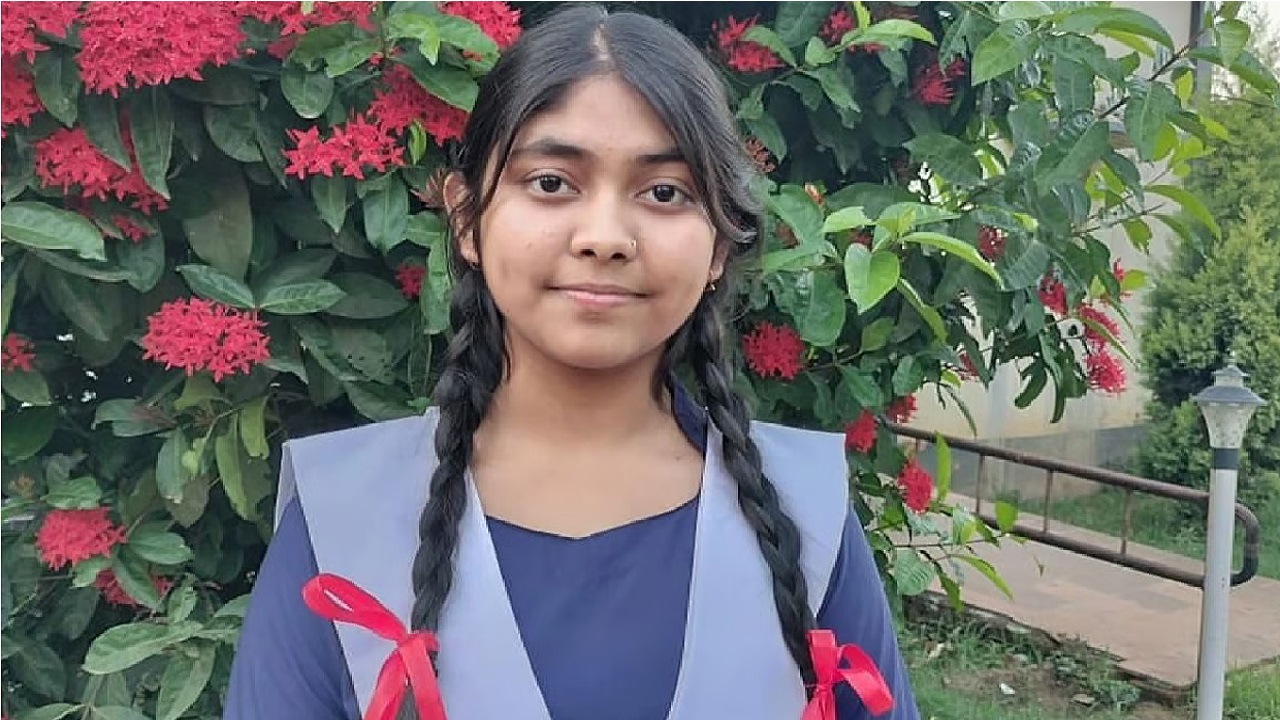 ಕ್ಯಾನ್ಸರ್ ಗೆದ್ದ ಬಾಲಕಿ ಎಸ್ಎಸ್ಎಲ್ಸಿಯಲ್ಲಿ ಟಾಪರ್
