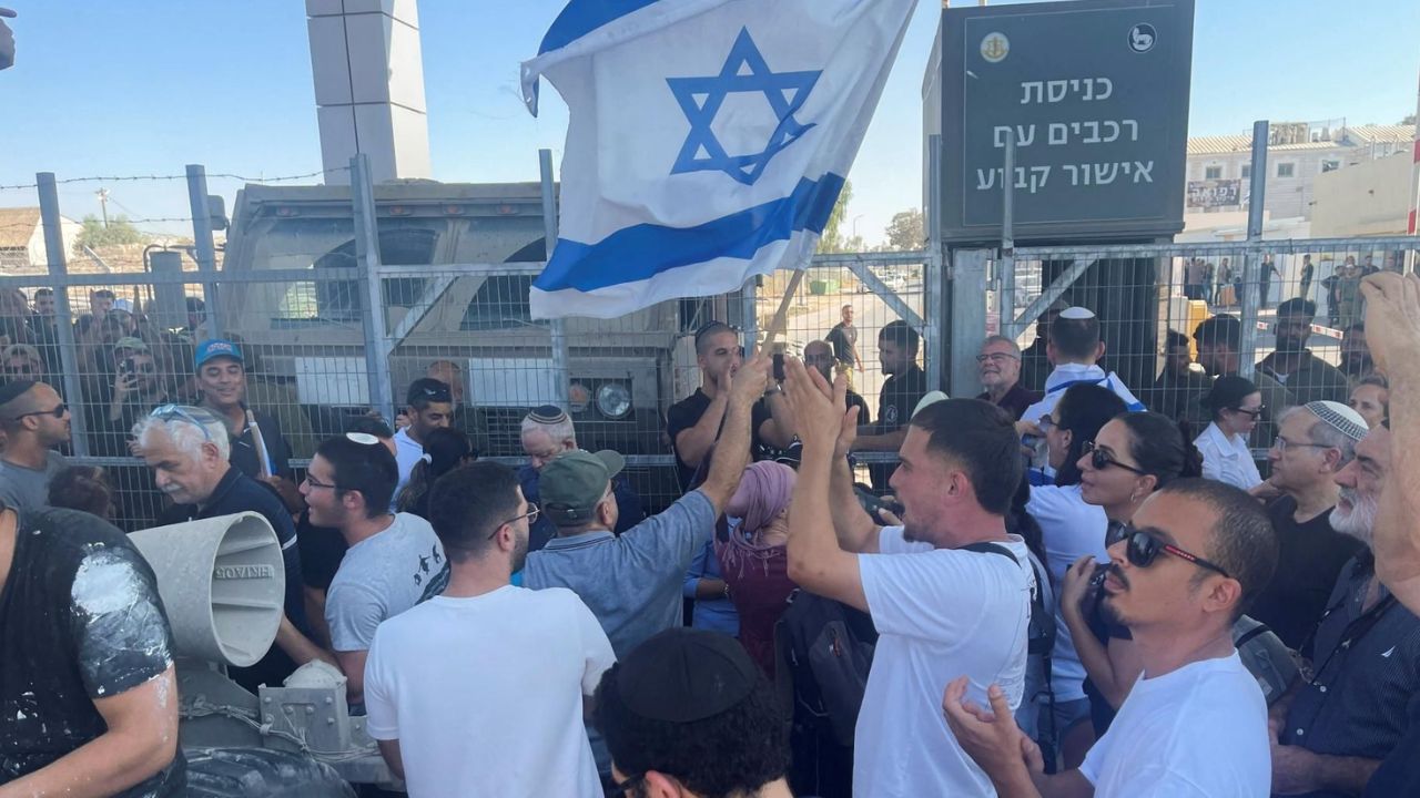 ಇಸ್ರೇಲ್ನ ಉನ್ನತ ಮಿಲಿಟರಿ ಪ್ರಾಸಿಕ್ಯೂಟರ್ ರಾಜೀನಾಮೆ