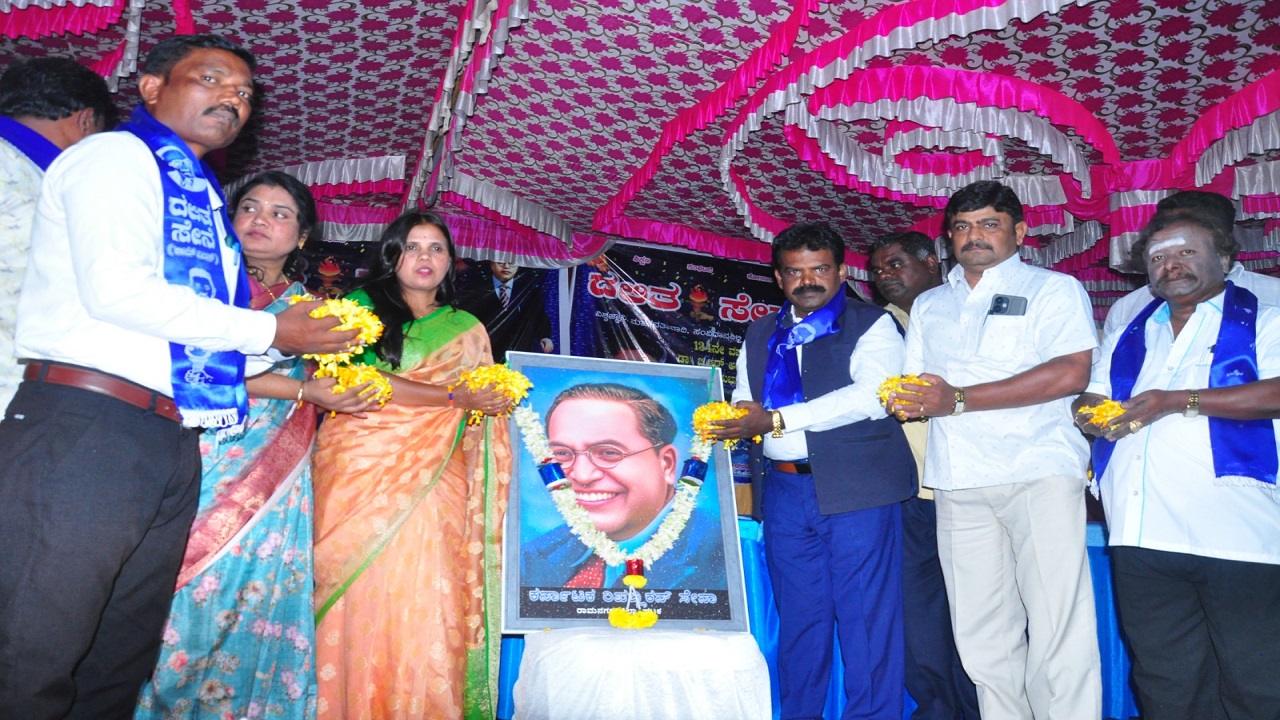 ಸಮಾಜದಲ್ಲಿ ಶಿಕ್ಷಣದಿಂದ ಮಾತ್ರ ಬದಲಾವಣೆ ಸಾಧ್ಯ. ಎಂ.ಎಸ್.ಜಗನ್ನಾಥ್