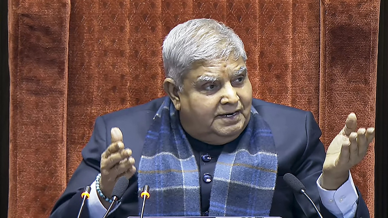ವಿರೋಧ ಪಕ್ಷಗಳನ್ನು ಪದೇ ಪದೆ ಕೆರಳಿಸಿದ್ದರು ಧನ್ಕರ್!