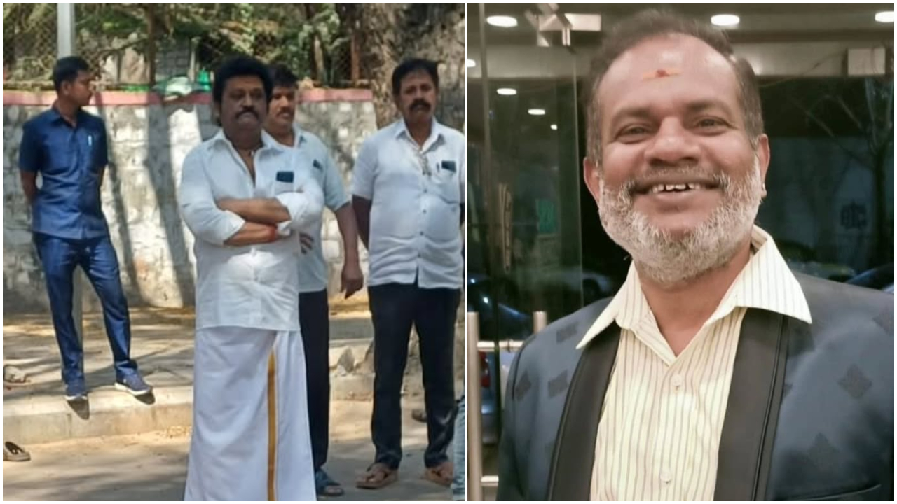 'ನಶ್ವರ ಈ ಜಗತ್ತು..'; ಪ್ರೀತಿಯ ಆಪ್ತನನ್ನು ಕಳೆದುಕೊಂಡು ಜಗ್ಗೇಶ್ ಭಾವುಕ