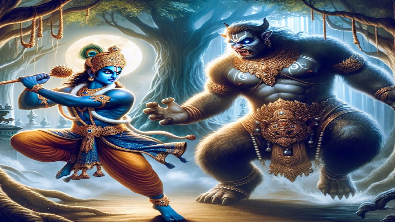 ಕೃಷ್ಣನನ್ನೂ ಕಾಡಿದ ಚೌತಿ ಚಂದ್ರ ದರ್ಶನದ ಶಾಪ