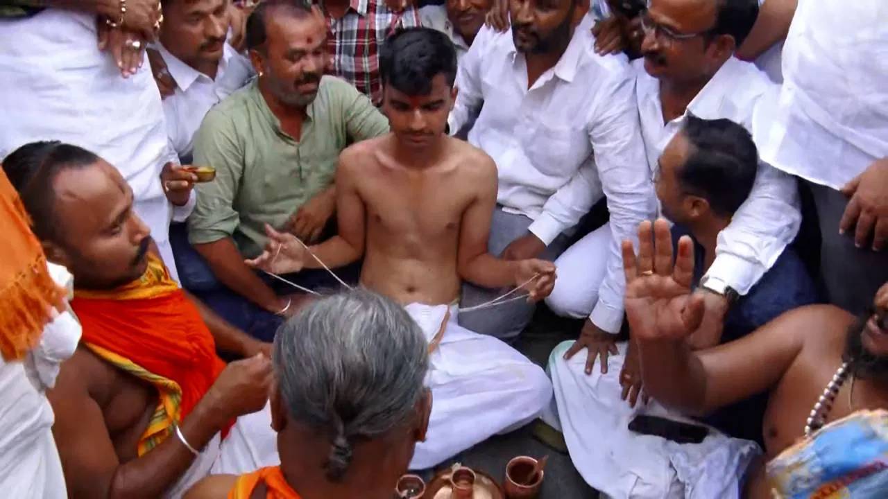 ನೀಟ್ ಪರೀಕ್ಷೆಯಲ್ಲಿ ಜನಿವಾರ ತೆಗೆಸಿದ ಇಬ್ಬರು ಸಿಬ್ಬಂದಿ ಮೇಲೆ ಎಫ್ಐಆರ್
