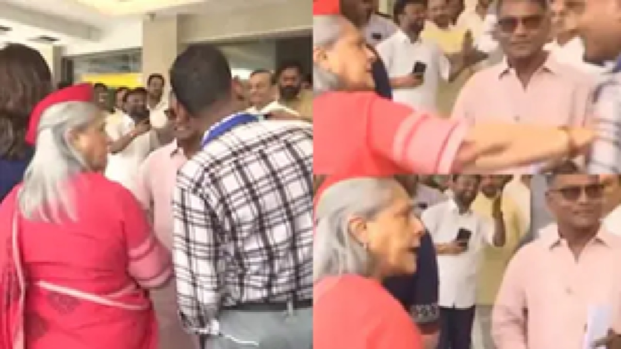 ಮತ್ತೆ ಜಯಾ ಬಚ್ಚನ್ ಕಿರಿಕ್‌! ಸೆಲ್ಫಿಗೆ ಮುಂದಾದ ವ್ಯಕ್ತಿಗೆ ಮಾಡಿದ್ದೇನು?
