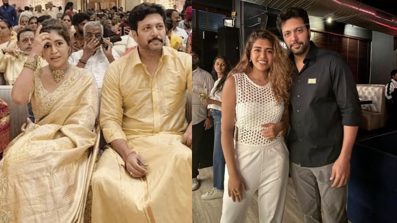 Actor Ravi Mohan: ಡಿವೋರ್ಸ್ ಬೆನ್ನಲ್ಲೇ ಸಿಂಗರ್ ಜೊತೆ ತಮಿಳು ನಟ ಡೇಟಿಂಗ್? ಫೋಟೋಸ್ ಫುಲ್ ವೈರಲ್ - Image 1