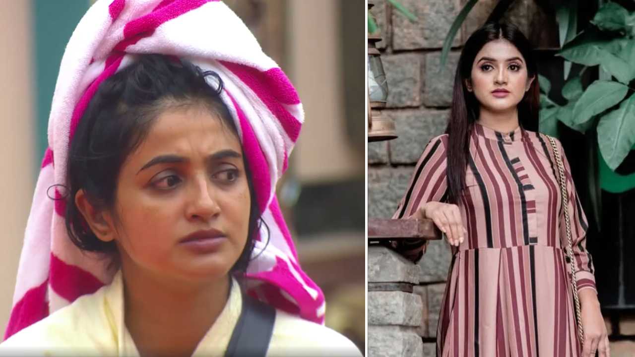 ಮಲ್ಲಮ್ಮ ಮುಂದೆ ವಿಚ್ಛೇದನ ಕುರಿತು ಮಾತನಾಡಿದ ಜಾನ್ವಿ