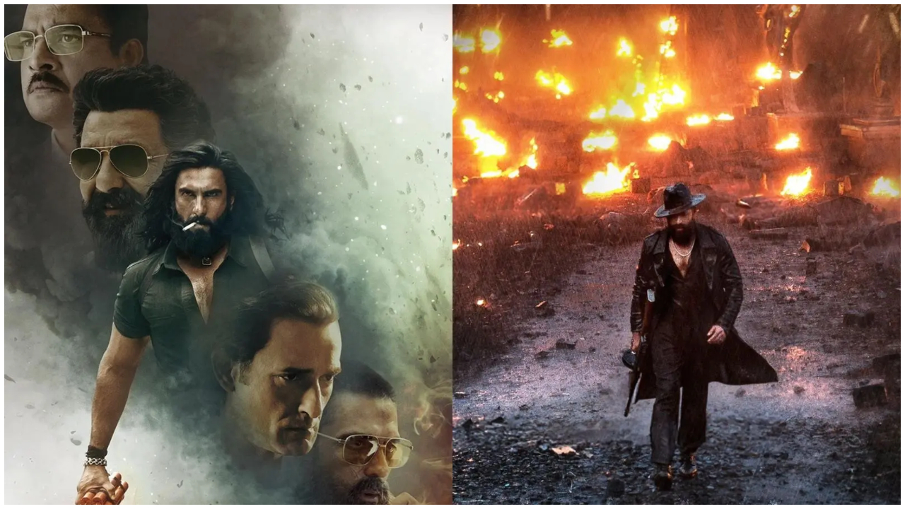 IMDb ಲಿಸ್ಟ್‌ನಲ್ಲಿ ರಾಕಿಂಗ್ ಸ್ಟಾರ್ ಯಶ್ ನಟನೆಯ ಟಾಕ್ಸಿಕ್‌ಗೆ ನಂ.1 ಪಟ್ಟ