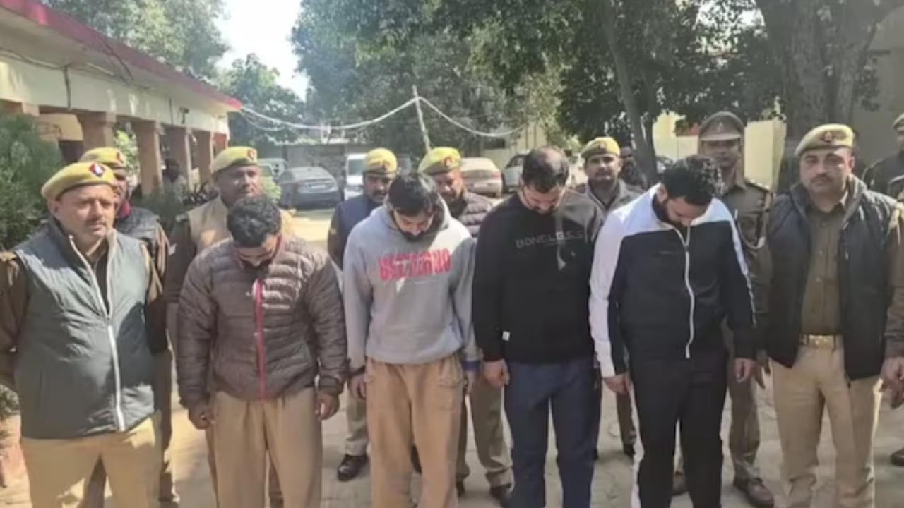 ಮತಾಂತರ ಜಾಲ; ಆರು ಮಂದಿಯ ಬಂಧನ